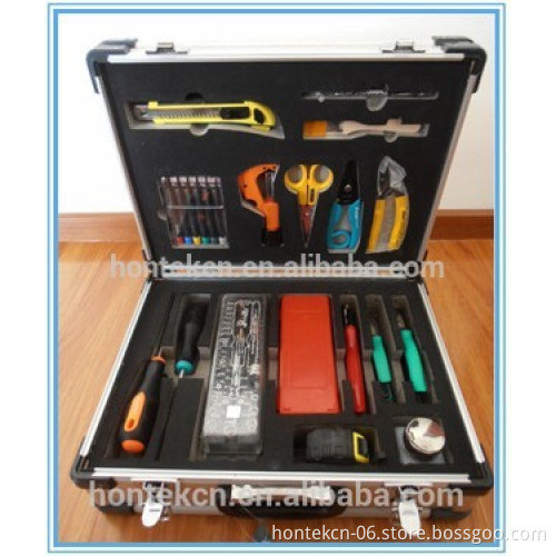 Optical Fiber Splice Installation Kit for Ftth fiber optic tools